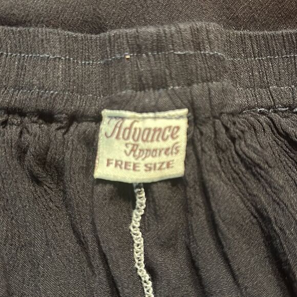 Advance Apparels harem style pants OS (4575) - Picture 5 of 6